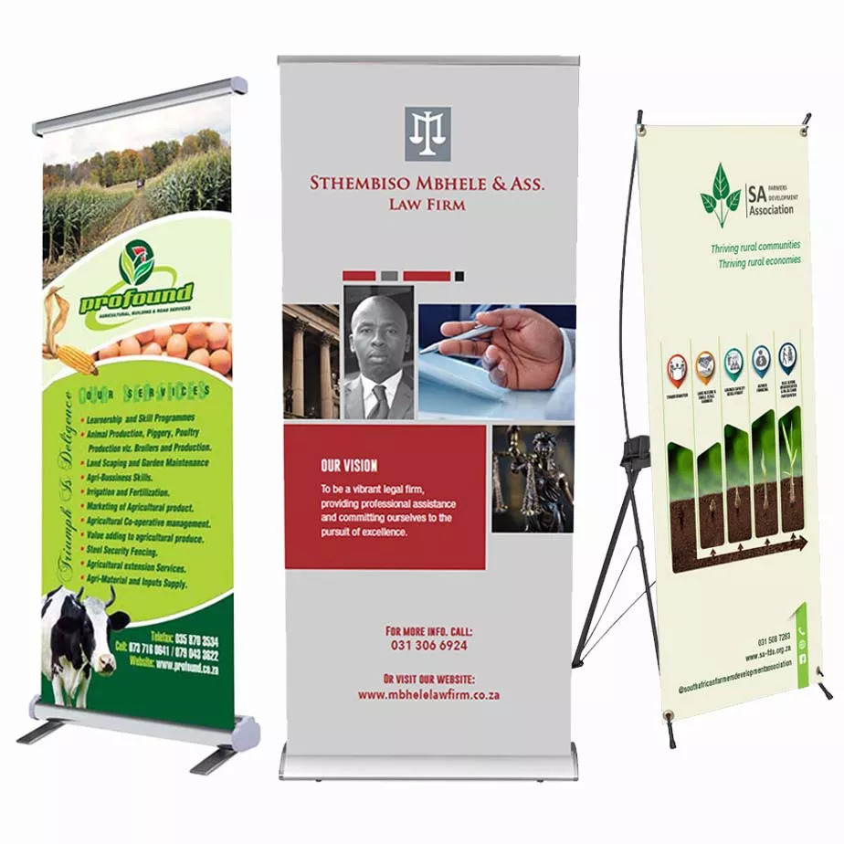 Project Pull Up Banner