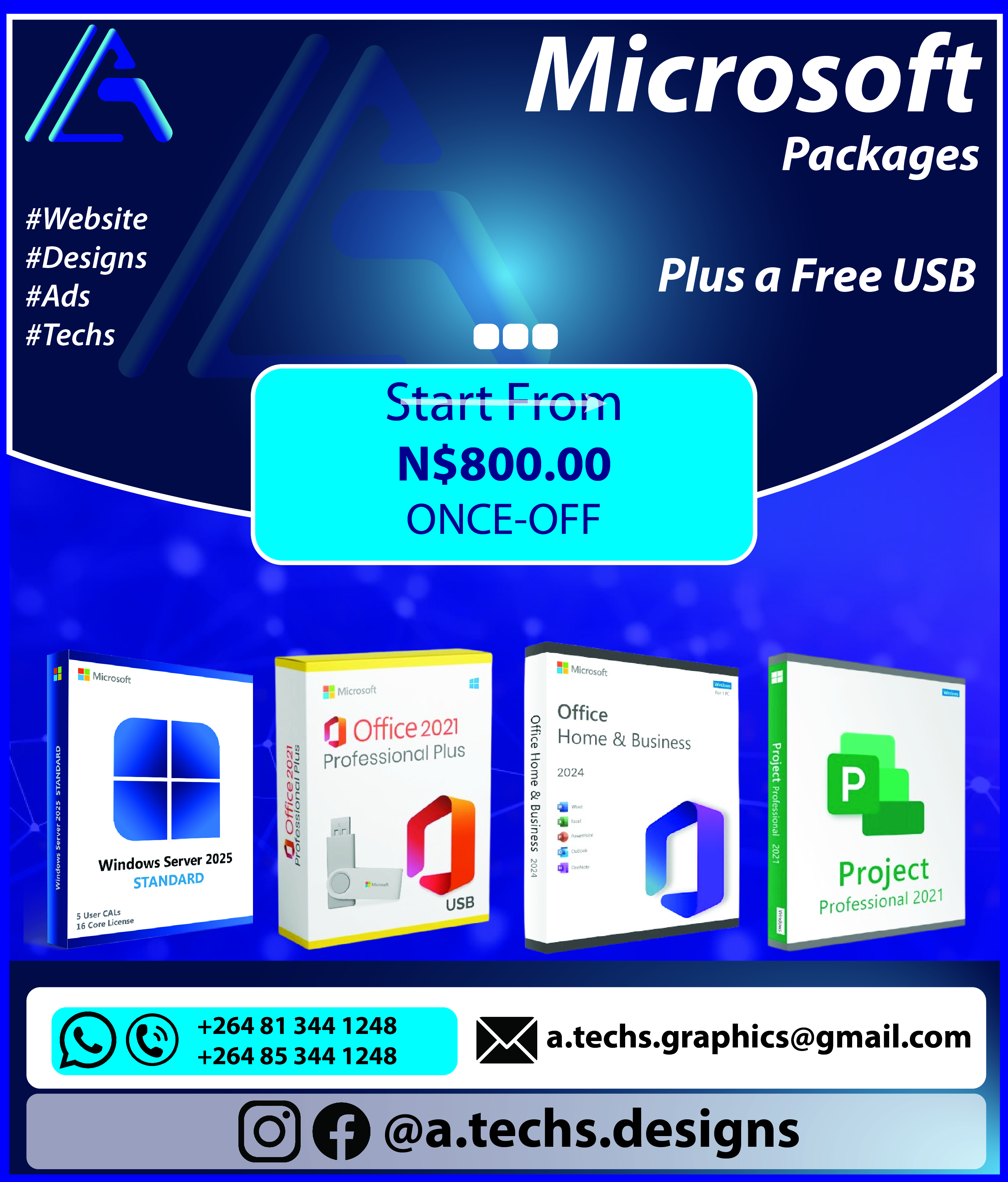 Microsoft Packages