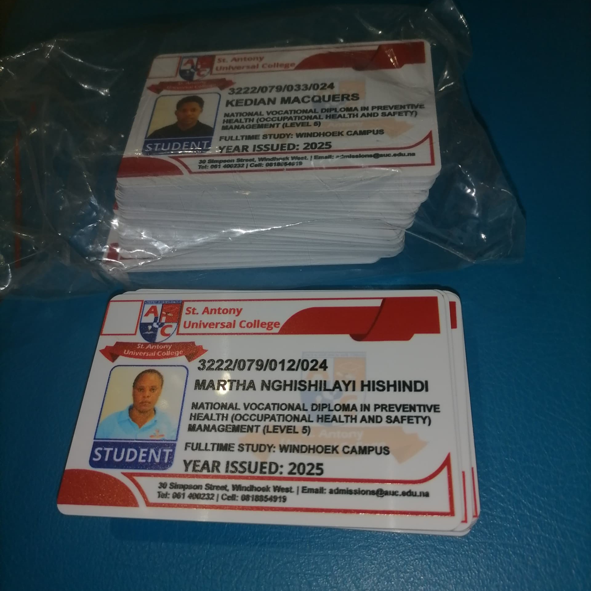 Copies and Printing