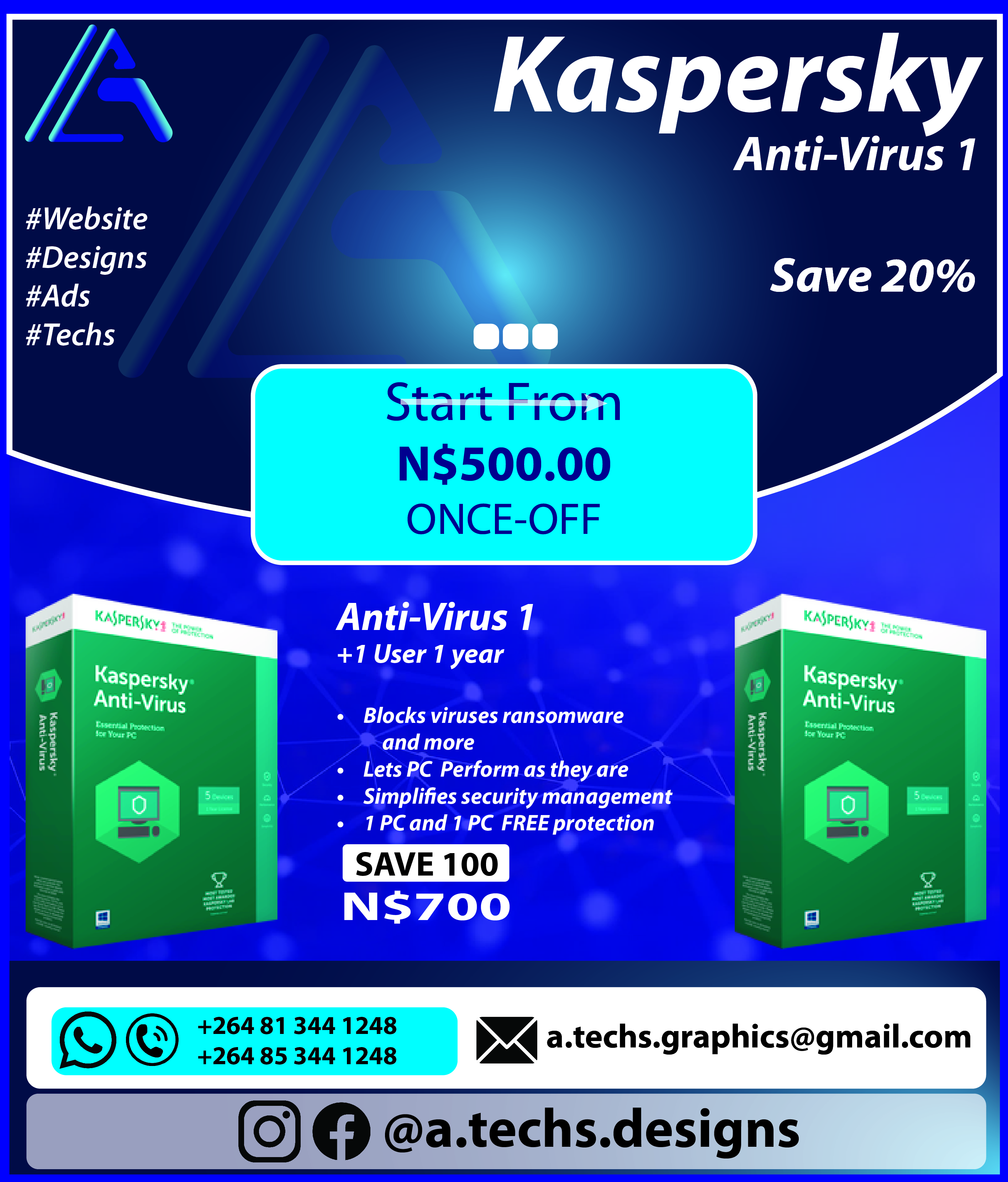 Kaspersky Antivirus