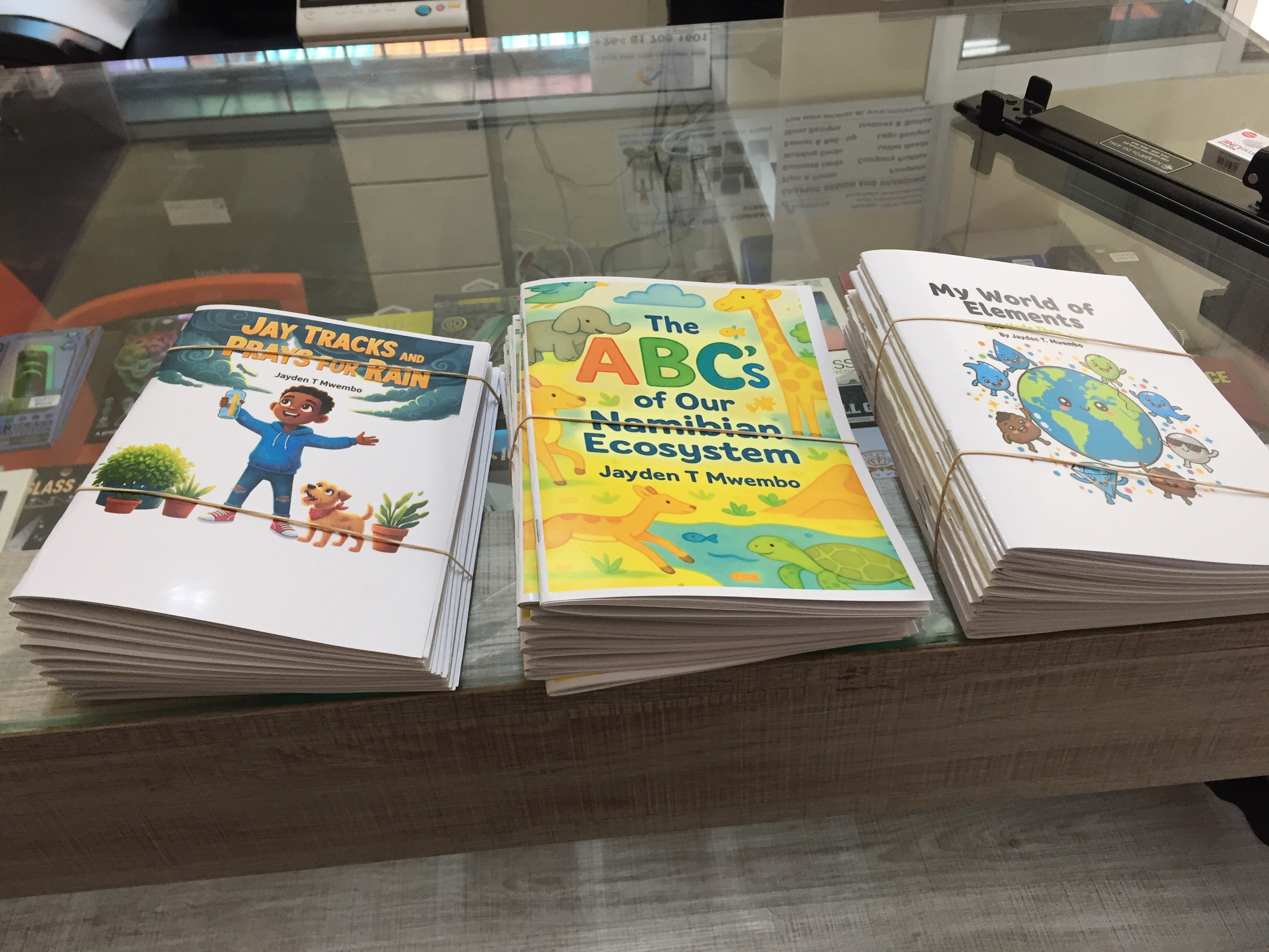 Booklets & Brochures