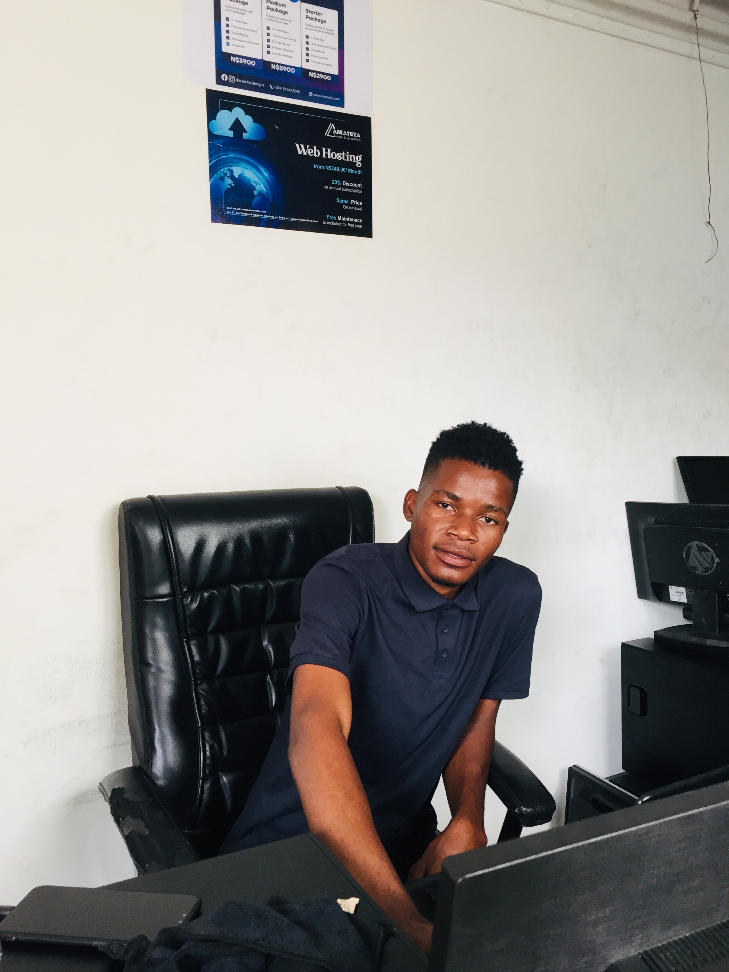 Website Development & Hosting