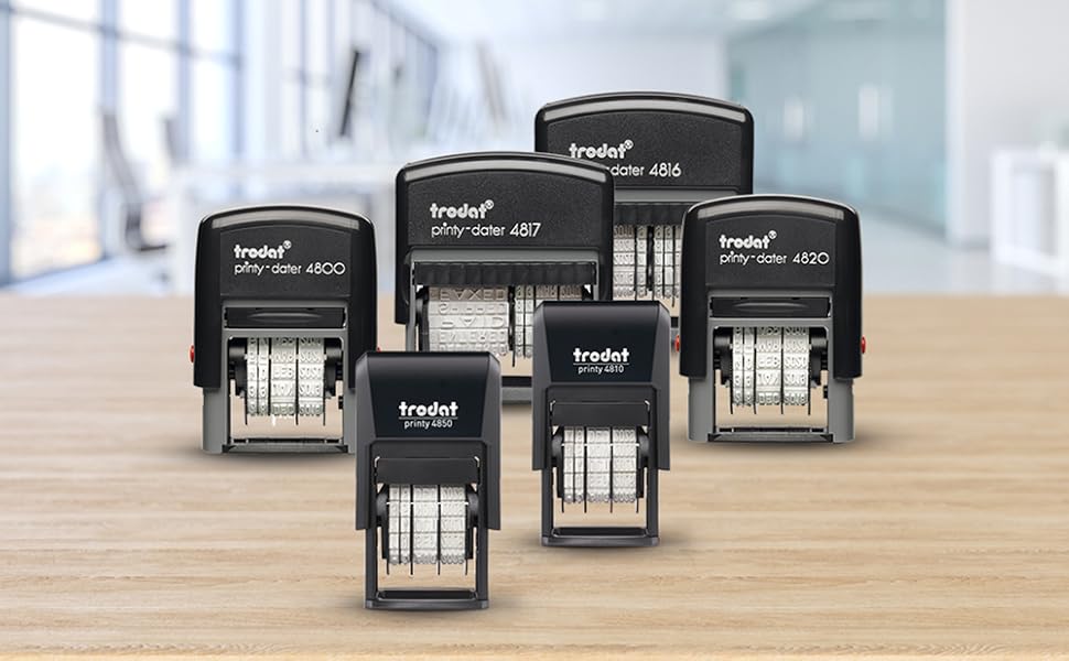 Company Stamps & Printing