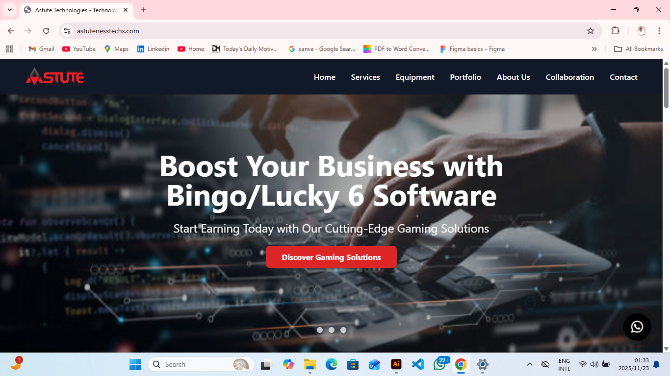 Astuteness Technologies