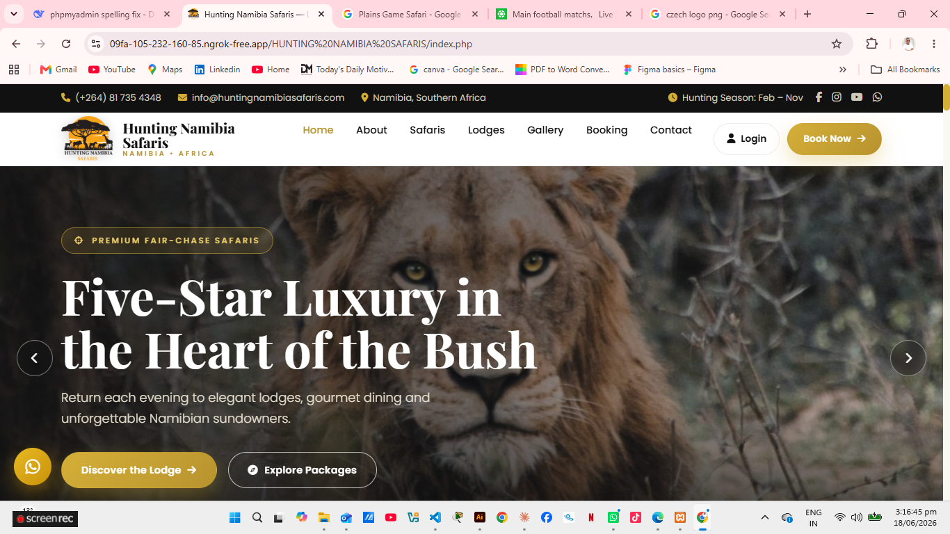 Website Starter Special